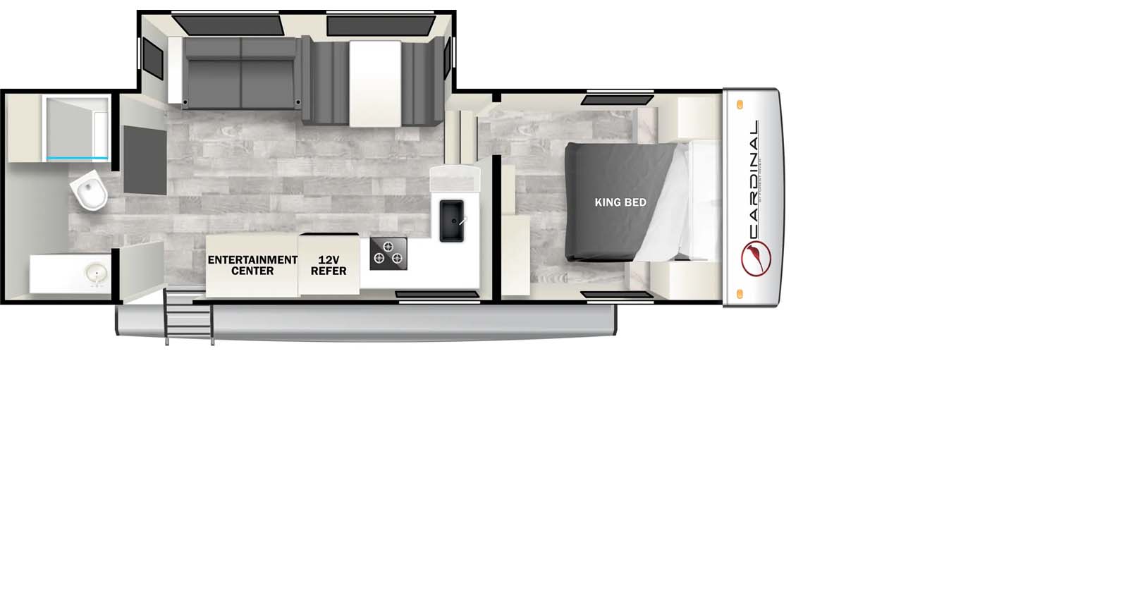 27RB Floorplan Image